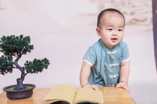 弥勒可爱的企鹅宝宝